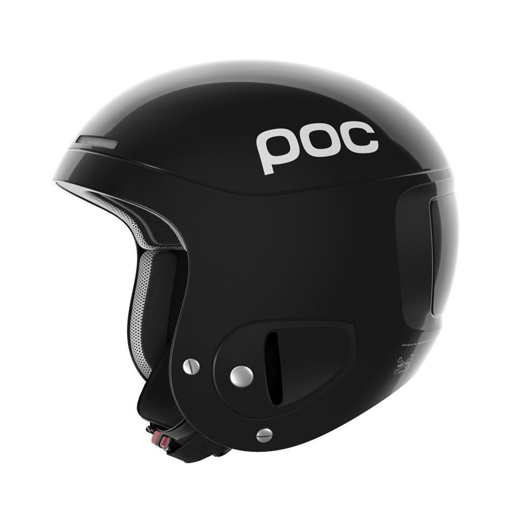 POC шлем горнолыжный 10120 SKULL X black