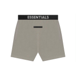 Шорты Fear of God Essentials Lounge Short gray flannel, FOG-SS21-654