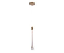 Kink Light 07860-1A,36 Подвес Асмер латунь Led 3W