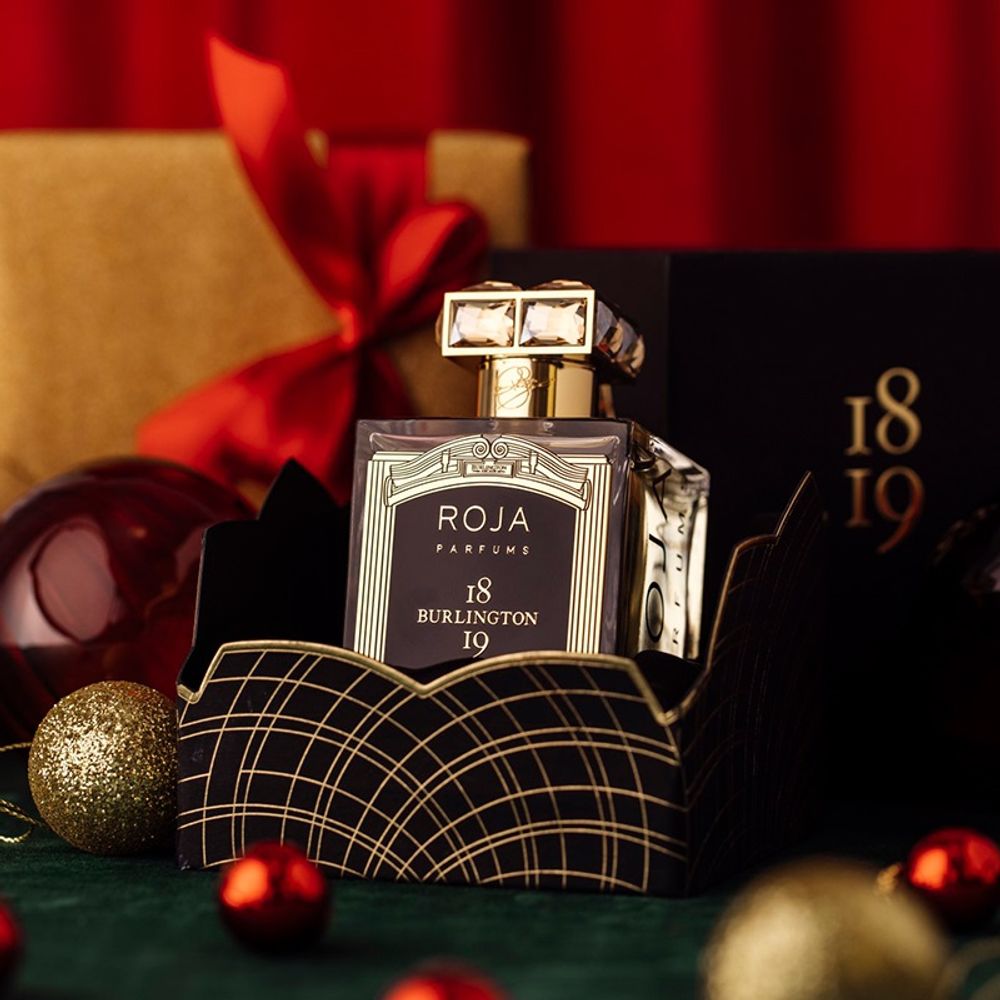 Roja Dove 1819 Burlington унисекс парфюм
