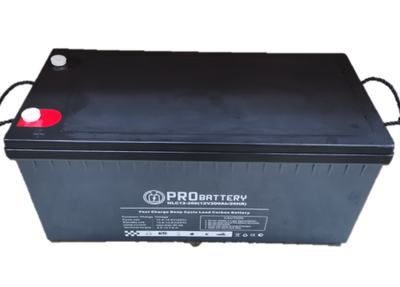 Тяговая аккумуляторная батарея PROBATTERY HLC12-200