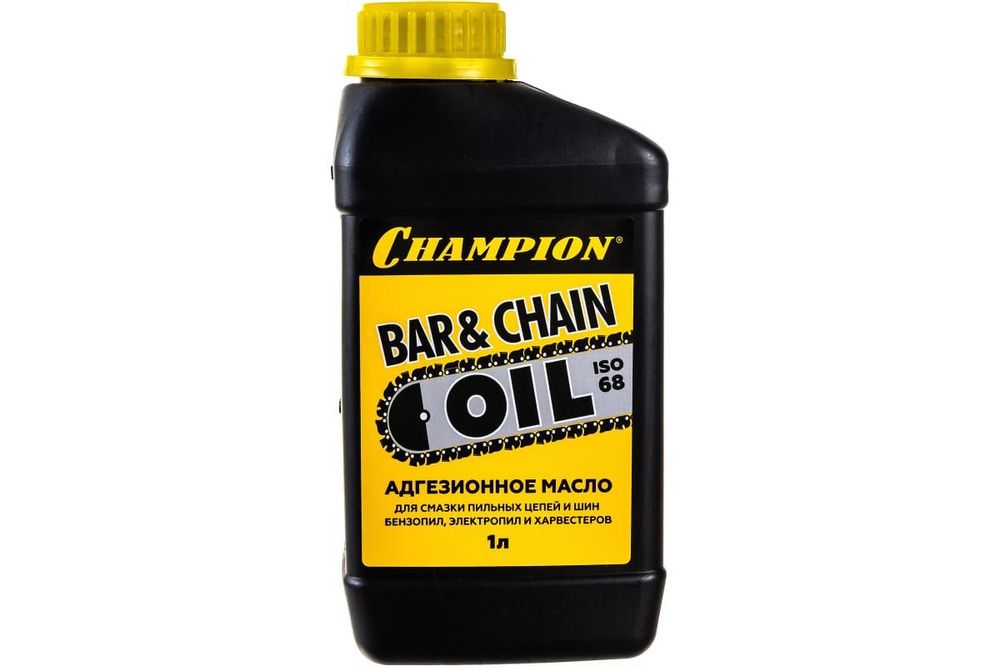Масло цепное CHAMPION  1 л 952839