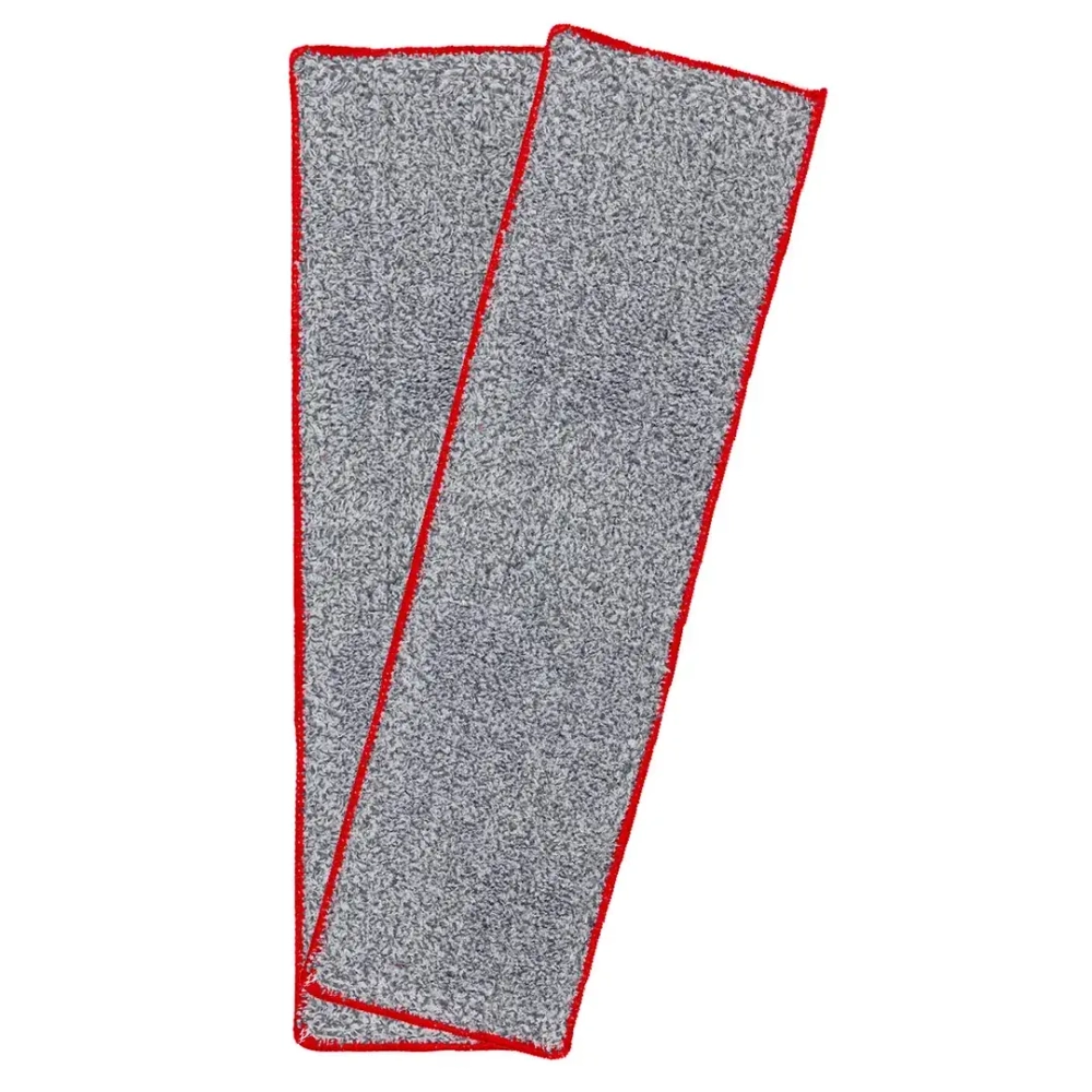 Накладка сменная из микрофибры для швабры WMC-04 (2 шт/к-т) WMC TOOLS WMC-mop4-2pcs