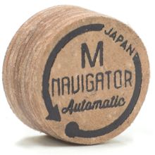 Наклейка для кия &quot;Navigator Automatic&quot; (M) 13мм