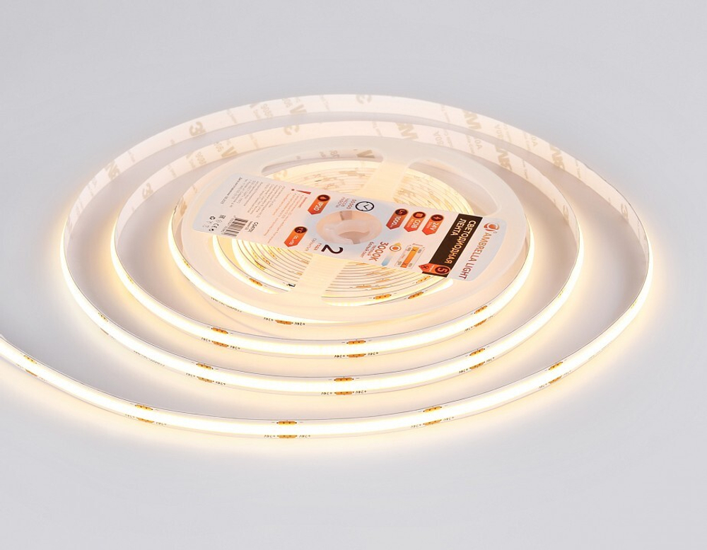 Лента светодиодная Ambrella Light GS GS4701