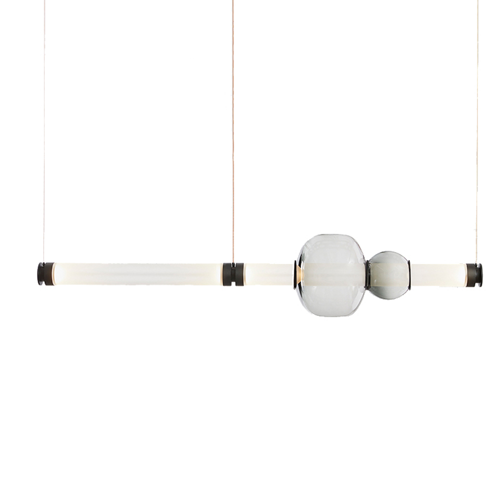 Pendant design lamp  Luna by Gabriel Scott (C)