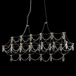 Подвесная люстра Wertmark Felicia WE336.24.323