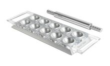 Marcato Ravioli Tablet - набор для равиоли серебристый