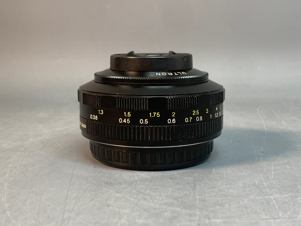 Voigtlander Ultron 40mm F2 SL II Canon EF