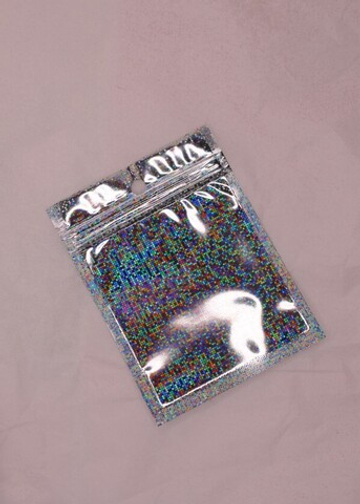 Пакет блеск маленький 9х12 см