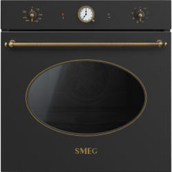 Встраиваемый электрический духовой шкаф Smeg SFP805AO