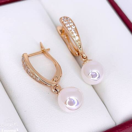 Серьги Xuping - арт159