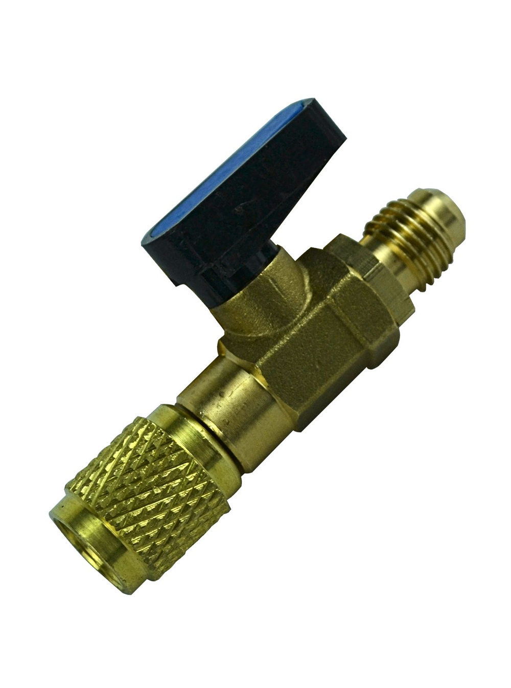 Вентиль для шланга BV01 F 1/4" SAE x M 1/4" SAE