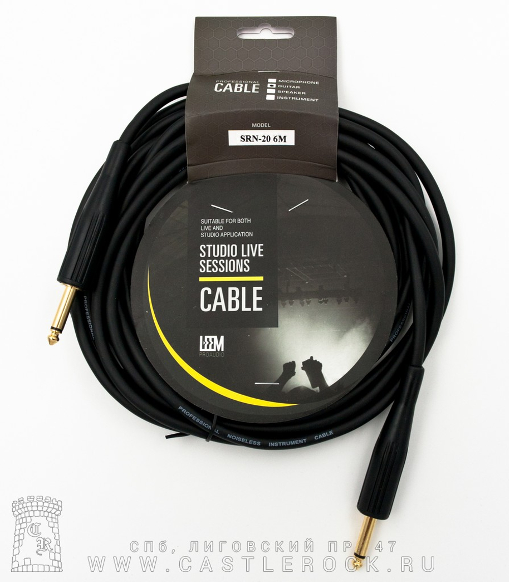 Инструментальный кабель SRN-20