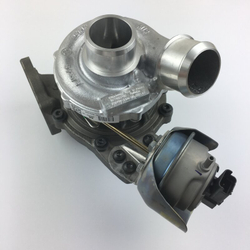 Турбина 783583-3 Garrett для Ford