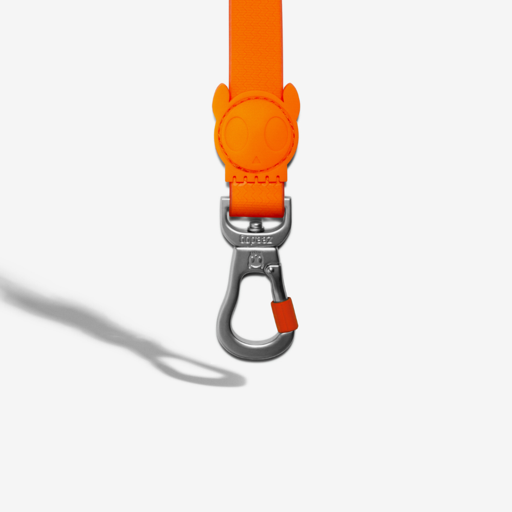 Поводок NEOPRO TANGERINE 120 см Zee.Dog