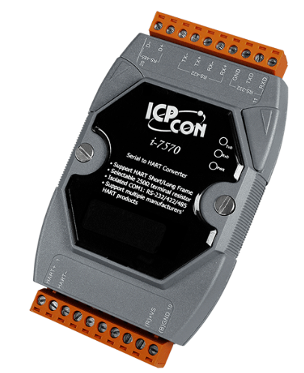 Преобразователь ICP DAS I-7570 CR