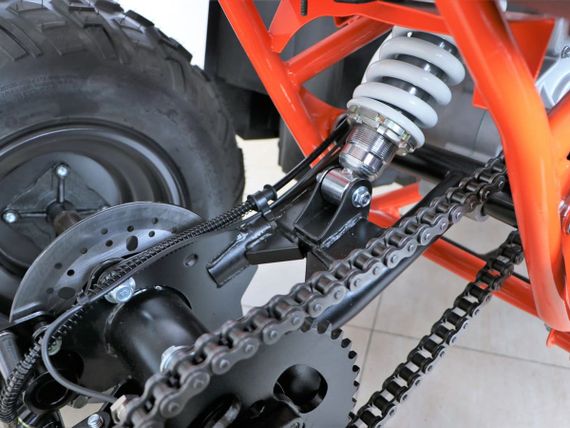 Квадроцикл KAYO Bull-2C