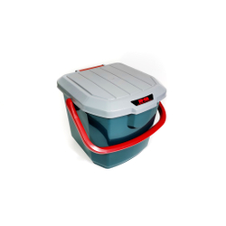 Ящик экспедиционный IRIS RV BOX Bucket 15B, 15 литров 34x31,5x27,5 см.