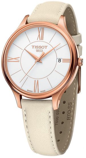 Женские часы Tissot T103.210.36.018.00 Bella Ora Round