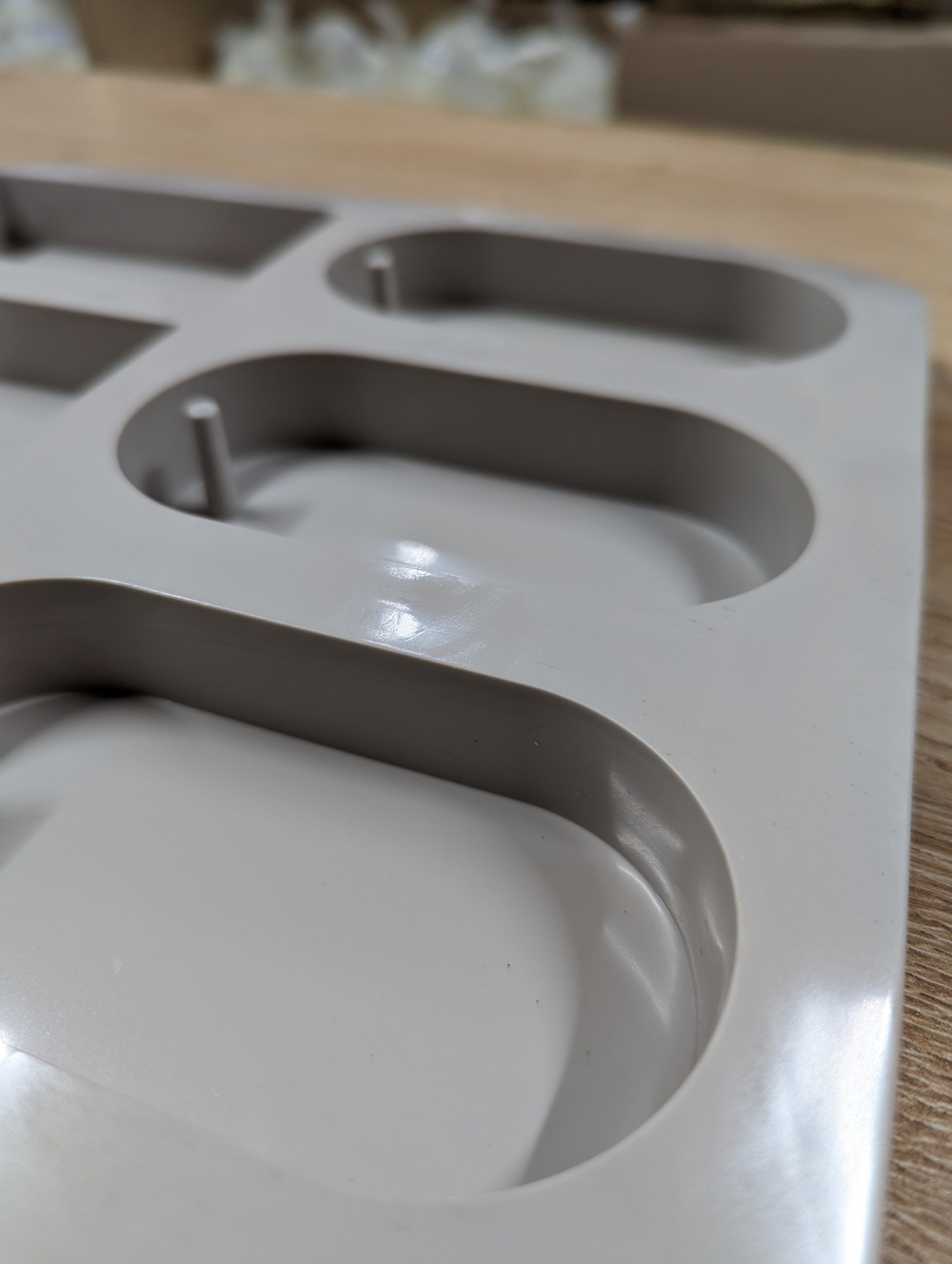 Формы под саше №5