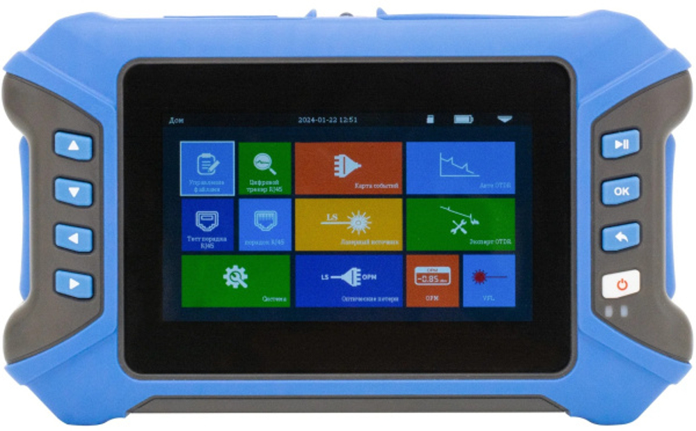 Рефлектометр SNR SNR-OTDR-01H