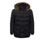 Пуховик Moncler Cluny