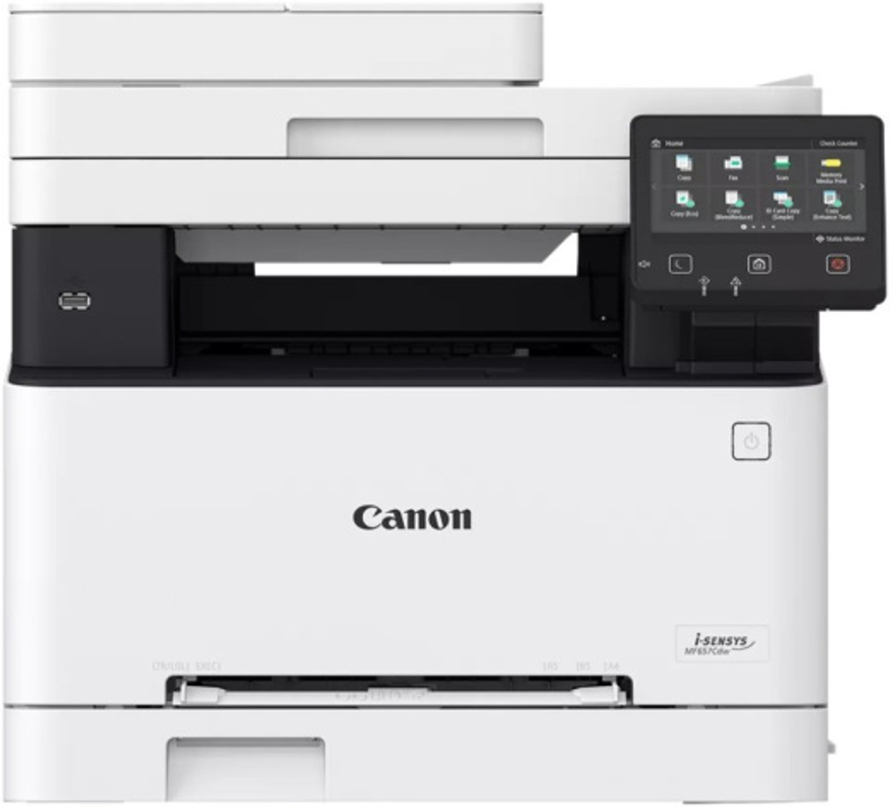 МФУ лазерное цветное Canon i-SENSYS MF657Cdw