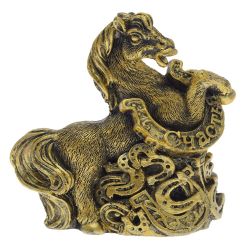 GAEM Копилка "Лошадь", L8 W6 H9,5 см, 4в.