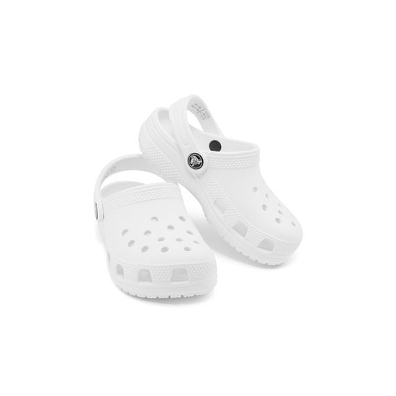 Crocs Classic Clog 'White'