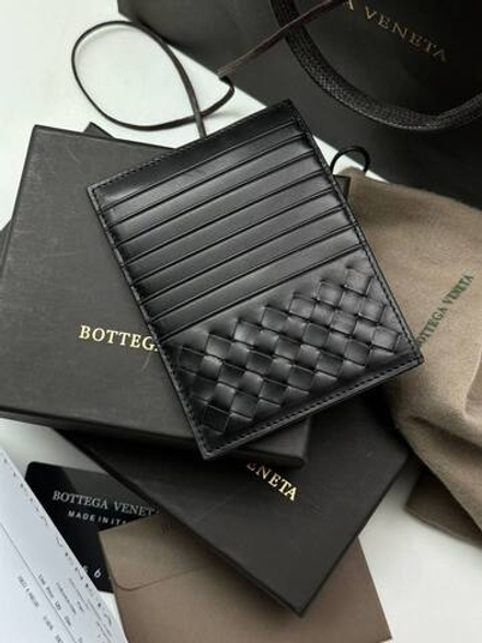 Кошелёк-визитница Bottega Veneta