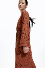 Платье от broderie anglaise