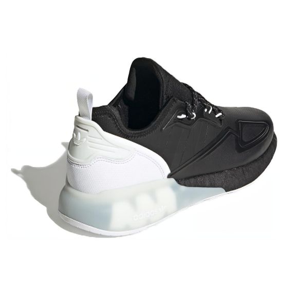 Кроссовки adidas originals ZX 2K Boost Универсальный топ Унисекс