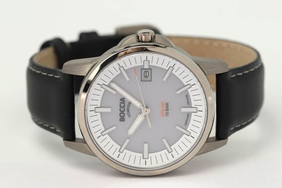Мужские наручные часы Boccia Titanium 3643-01