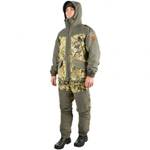 Костюм мужской демисезонный "Stalker I" -15, twill, осока, ХСН