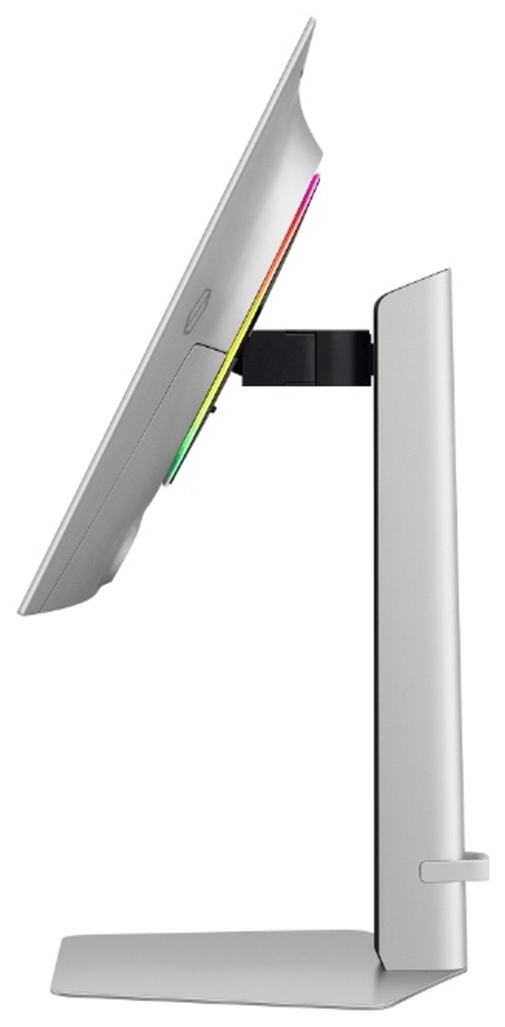 Монитор 27" Samsung LS27DG600SIXCI серебристый