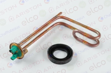 Тэн RСF PA М5 1500W медь + прокладка Г-обр. 65114894