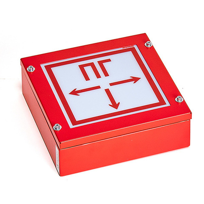 Светильник аварийный LED BS-GARDA-83-S1-INEXI2 3 IP65 непостоянный Белый свет a16334