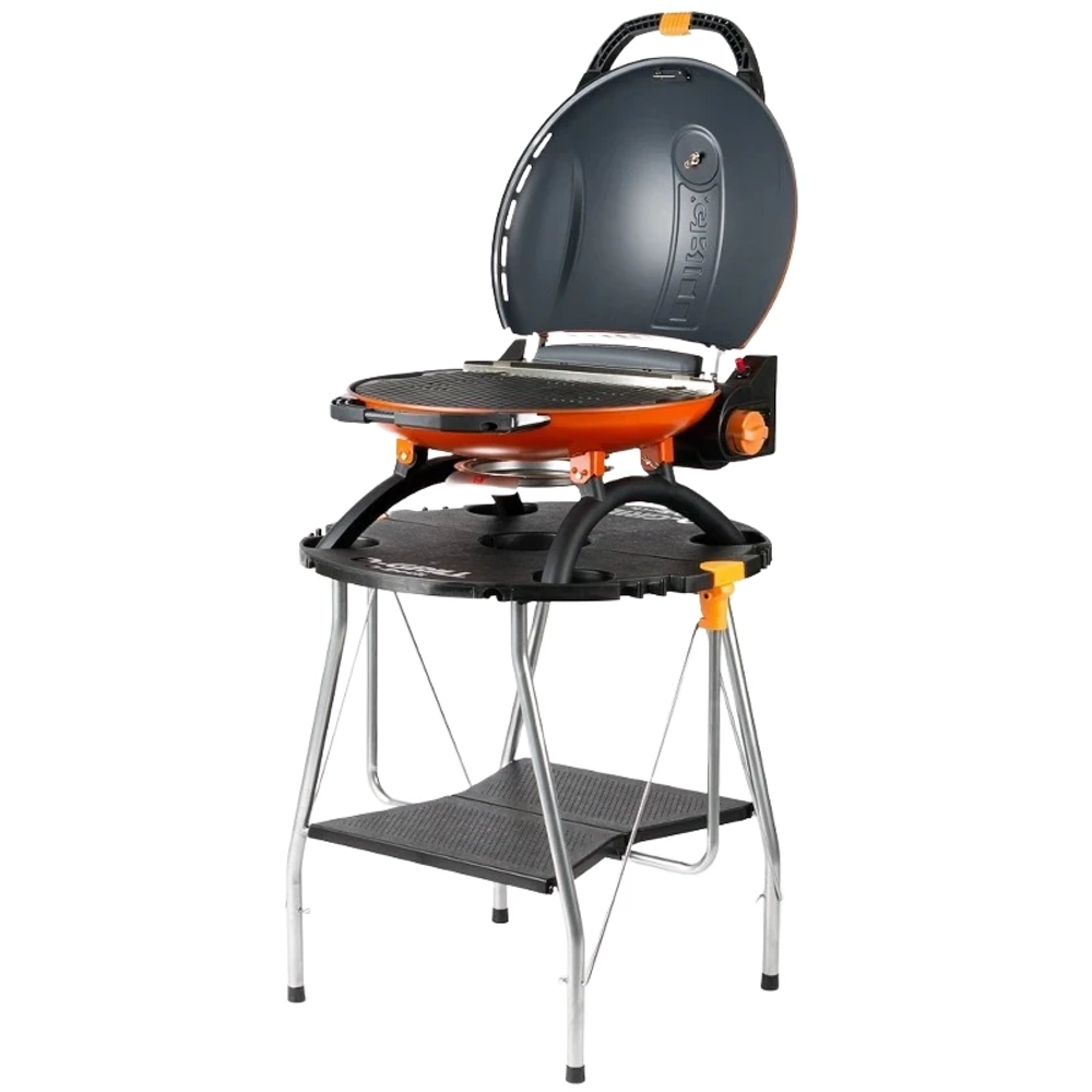 O-Grill 800T газовый гриль ORANGE 800T_ORANGE