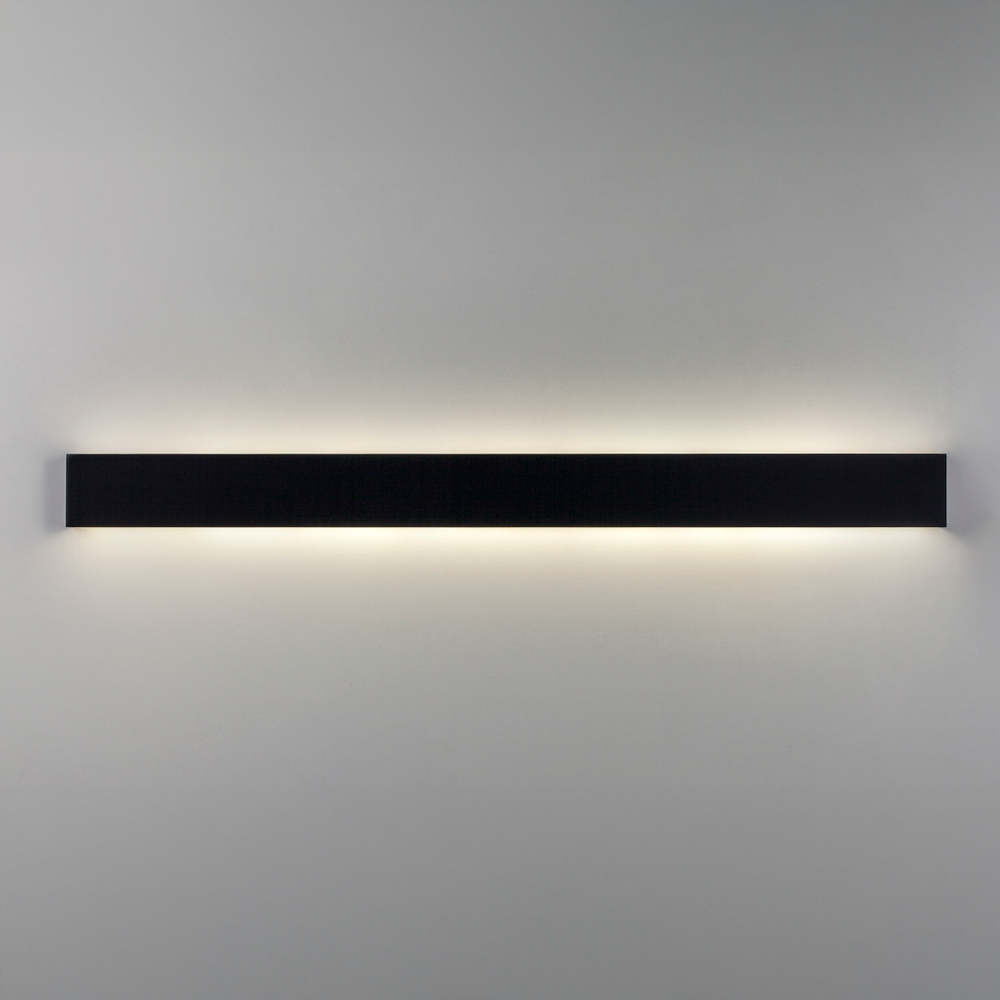 810637 Бра FIUME LED 30W 2850LM ЧЕРНЫЙ 4000K