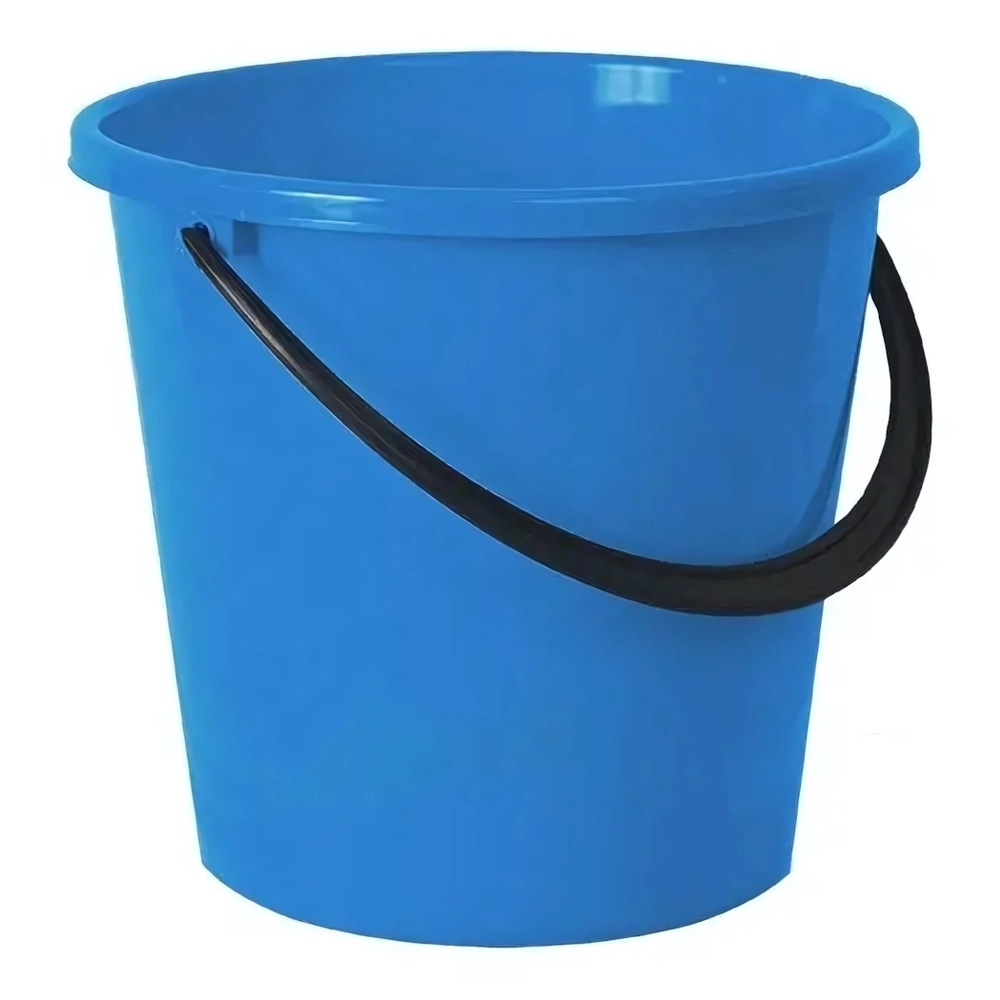 Ведро Ромашка 10л (Синий)