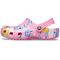 Crocs Classic Printed 'Floral Pink'