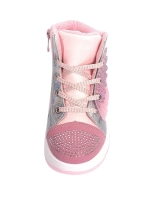 Ботинки для девочки на осень модные