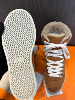 Ботинки Hermes