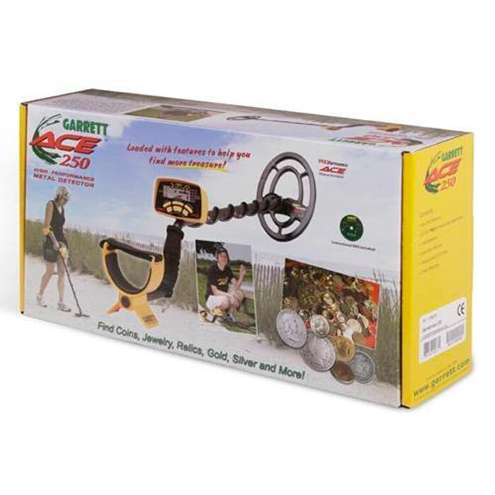 Garrett ACE 250 RUS
