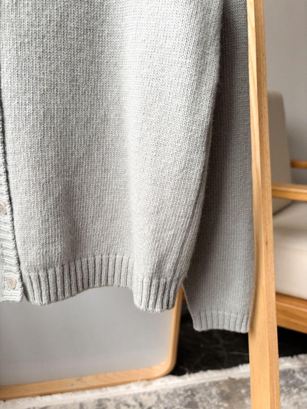 Шерстяной кардиган Il Gufo, 128