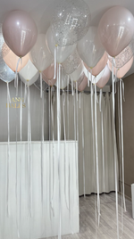 шары под потолок №110