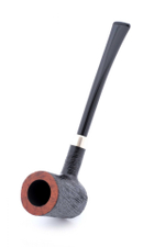 Трубка Barontini Vintage pettinata, форма 5