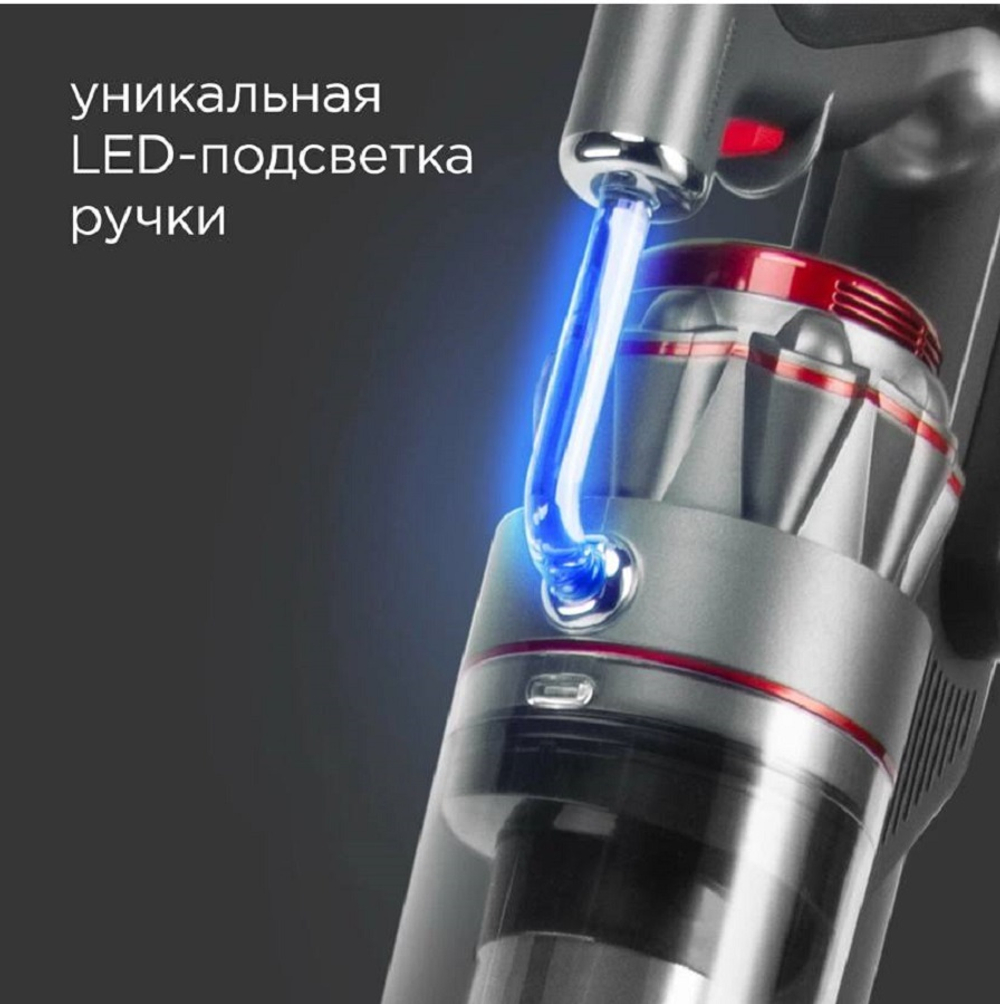 Пылесос вертикальный REDMOND VH1310