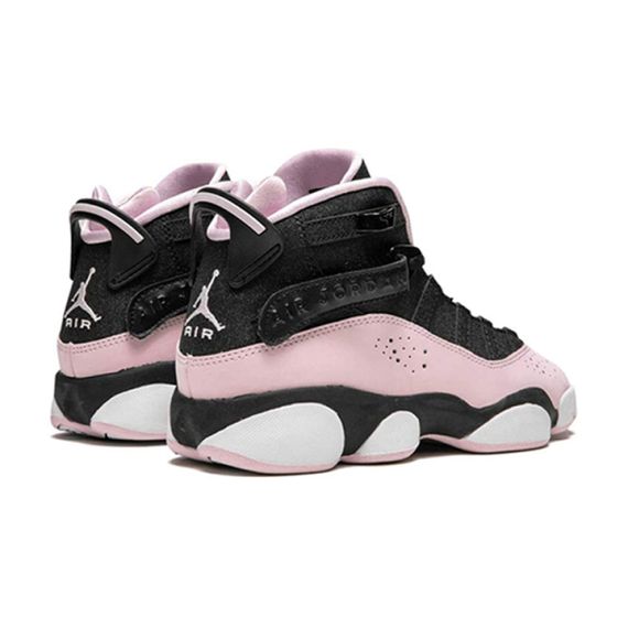 Иордания Air Jordan 6 Детские баскетбольные мячи МИД Топ Юнисекс